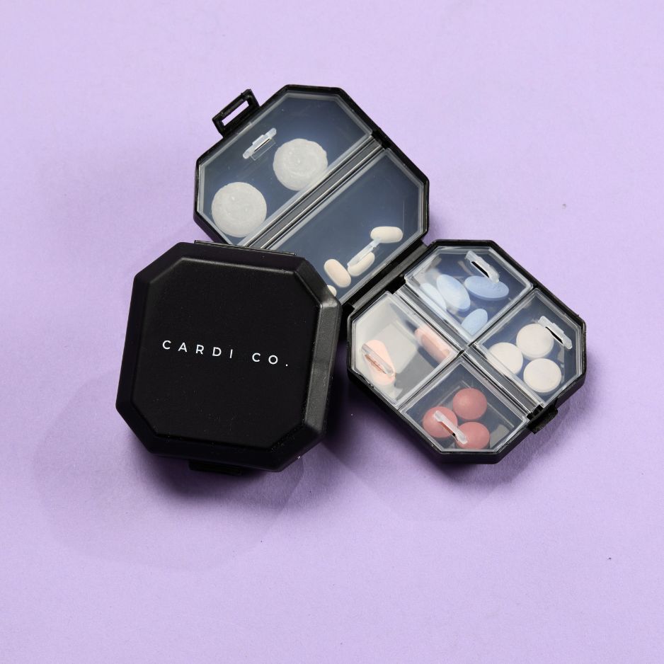 Pillette Pill Organiser