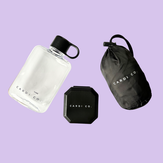 Handbag Organisation Bundle - BLACK CARDI